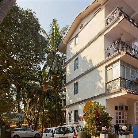 Royal Heritage Resort Calangute Eksteriør bilde
