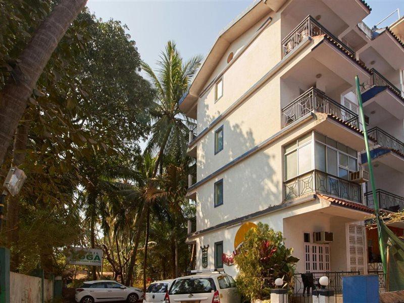 Royal Heritage Resort Calangute Eksteriør bilde