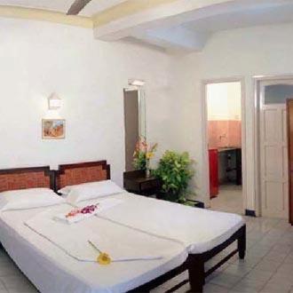 Royal Heritage Resort Calangute Rom bilde