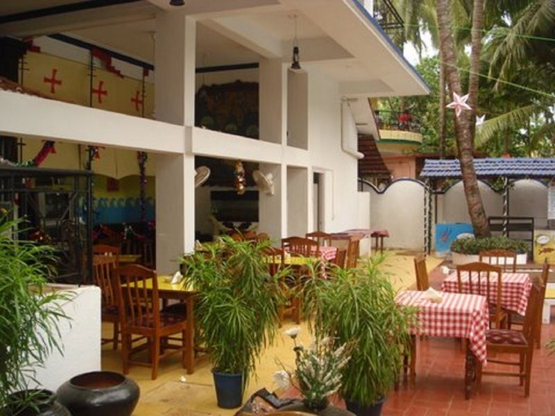 Royal Heritage Resort Calangute Eksteriør bilde