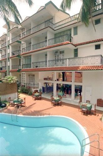 Royal Heritage Resort Calangute Eksteriør bilde